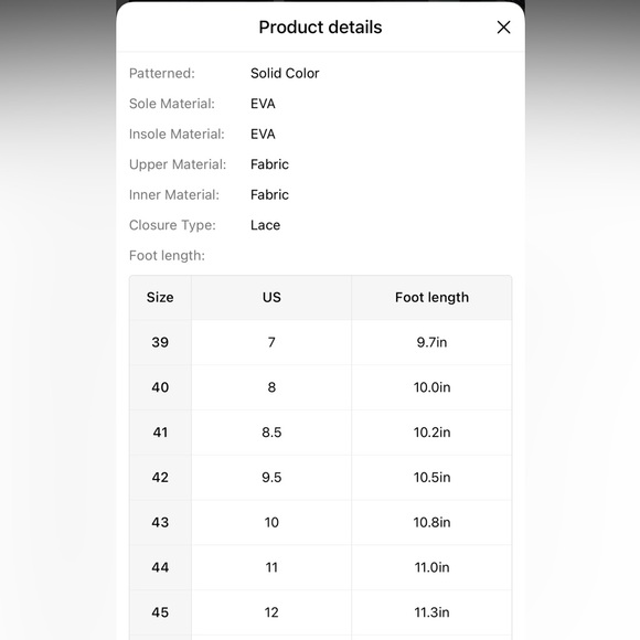 Men's Breathable Lightweight Running Shoes Outdoor Athletic Walking White New - Picture 7 of 7